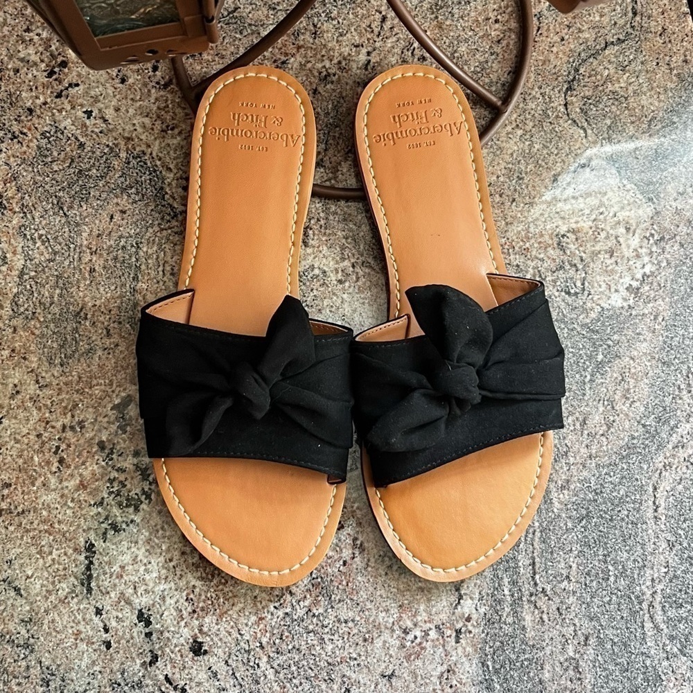 Abercrombie & Fitch Sandals Size 7